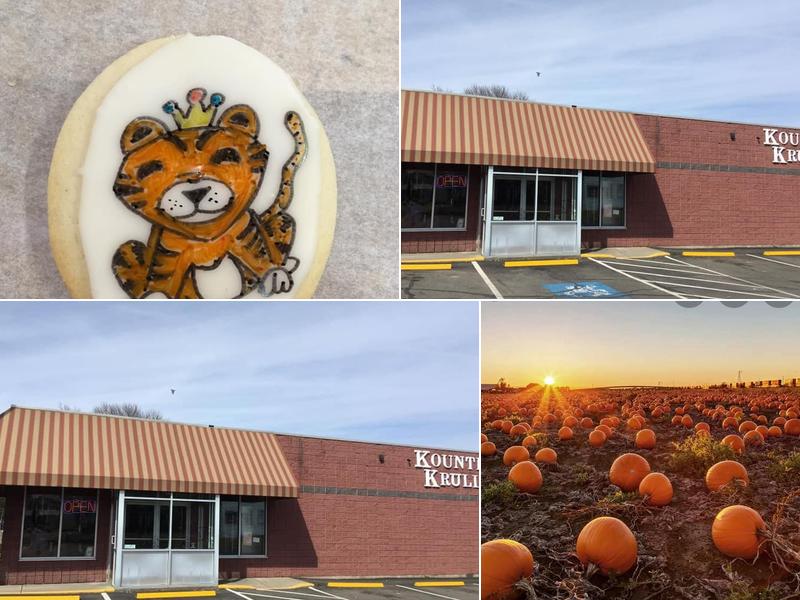 Kountry Krullers 415 S Walnut St, Elmira