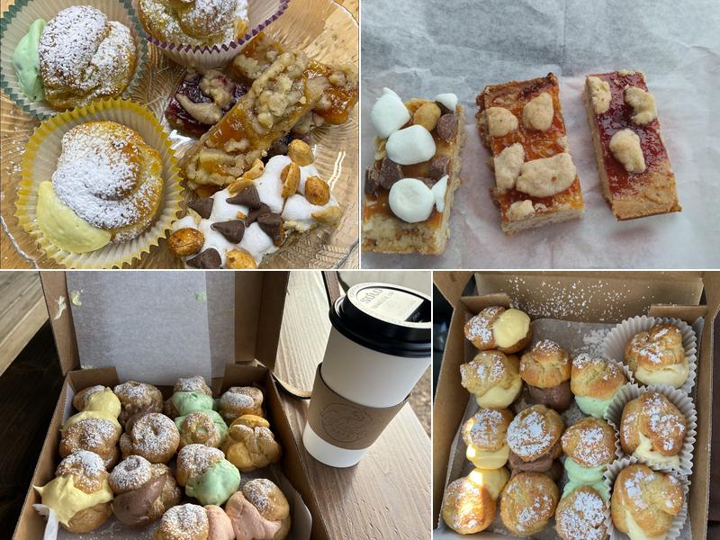 Napoleon's Cremepuffery