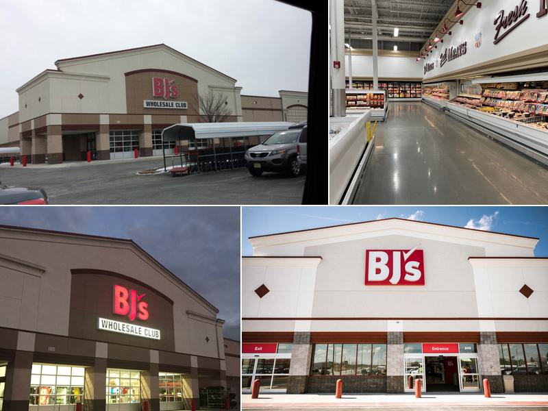 BJ's Bakery 152 NJ-73, Voorhees