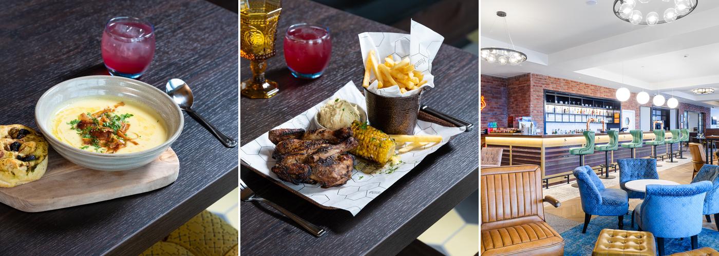 Keepers Kitchen & Bar