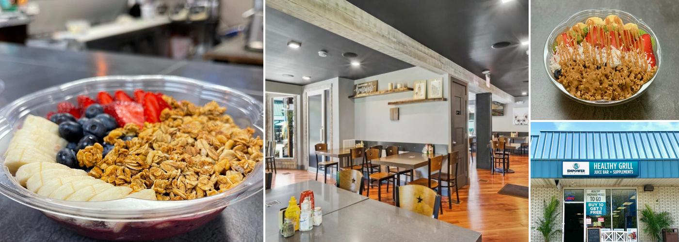 Empower Nutrition Supplements & Juice Bar