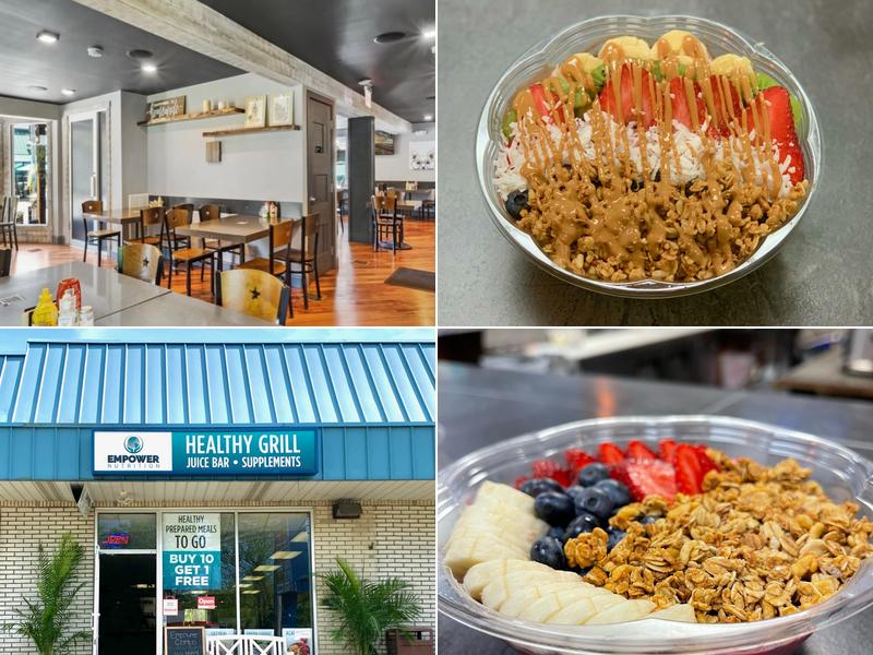 Empower Nutrition Supplements & Juice Bar