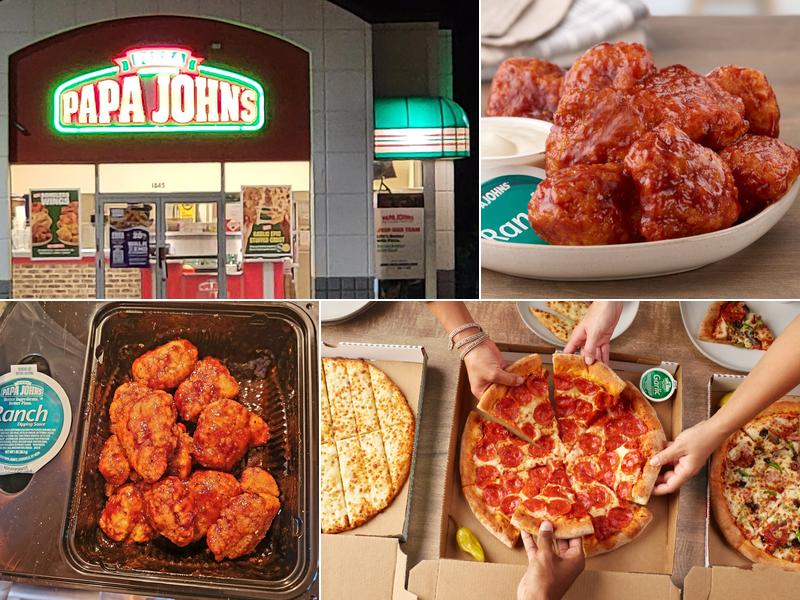 Papa Johns Pizza