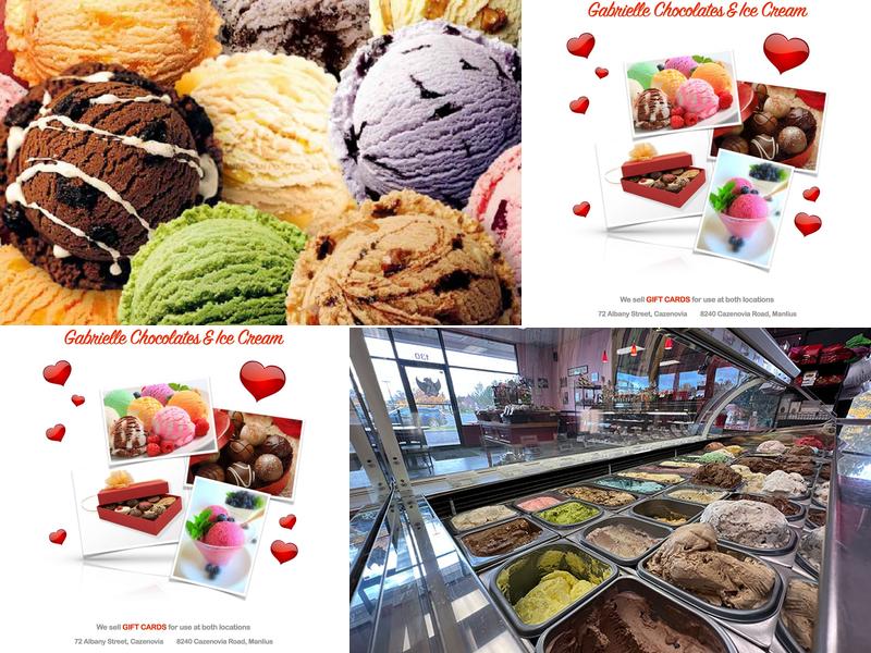 Gabrielle Chocolates & Ice Cream