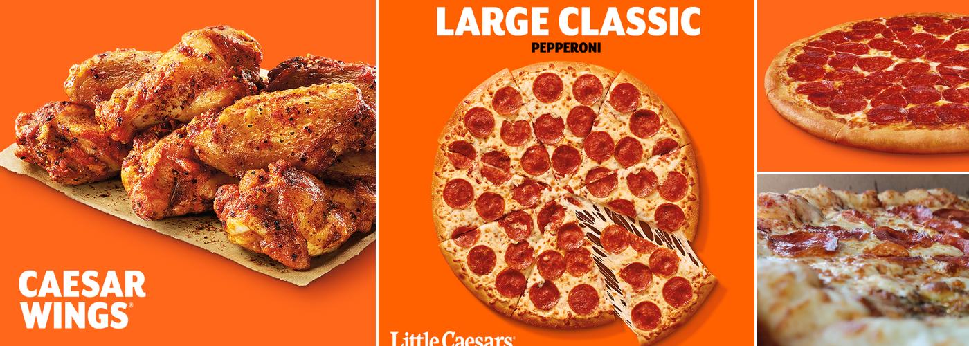 Little Caesars Pizza