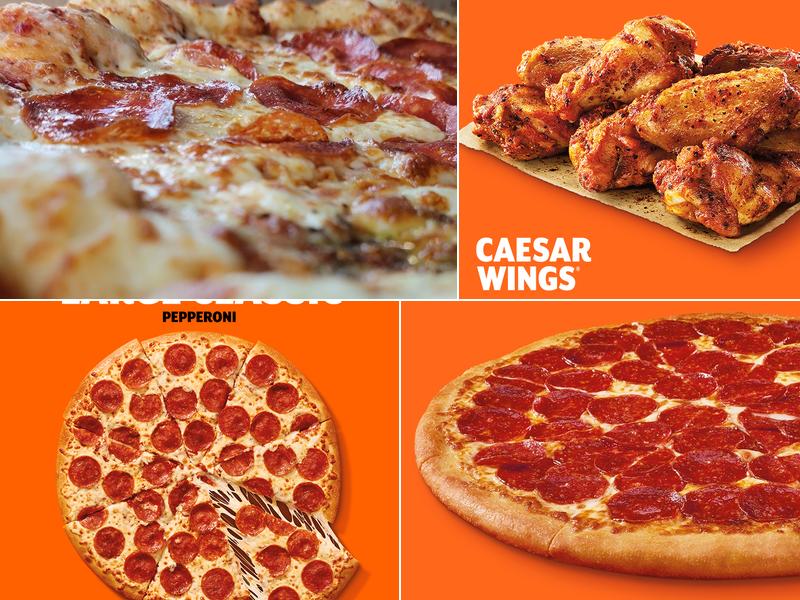 Little Caesars Pizza