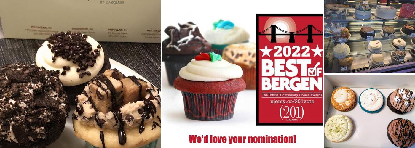 Cupcakes By Carousel