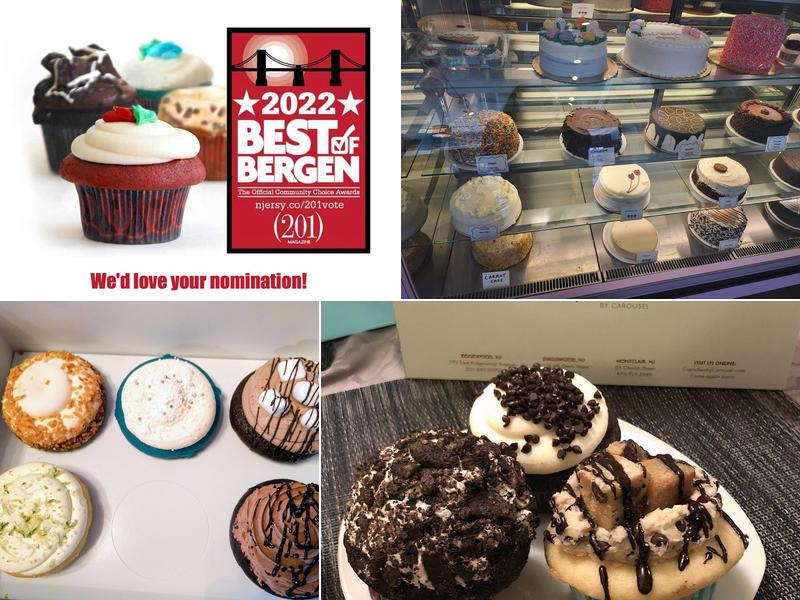 Cupcakes By Carousel 31 N Dean St, Englewood