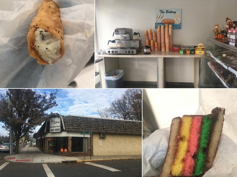 The Bakery 99 N Washington Ave, Bergenfield