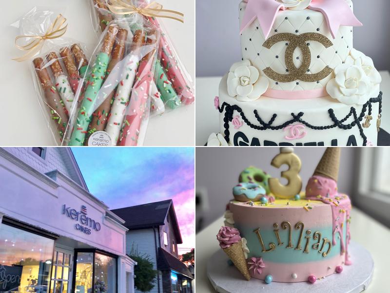 Keremo Cakes 18 Union Ave, Cresskill