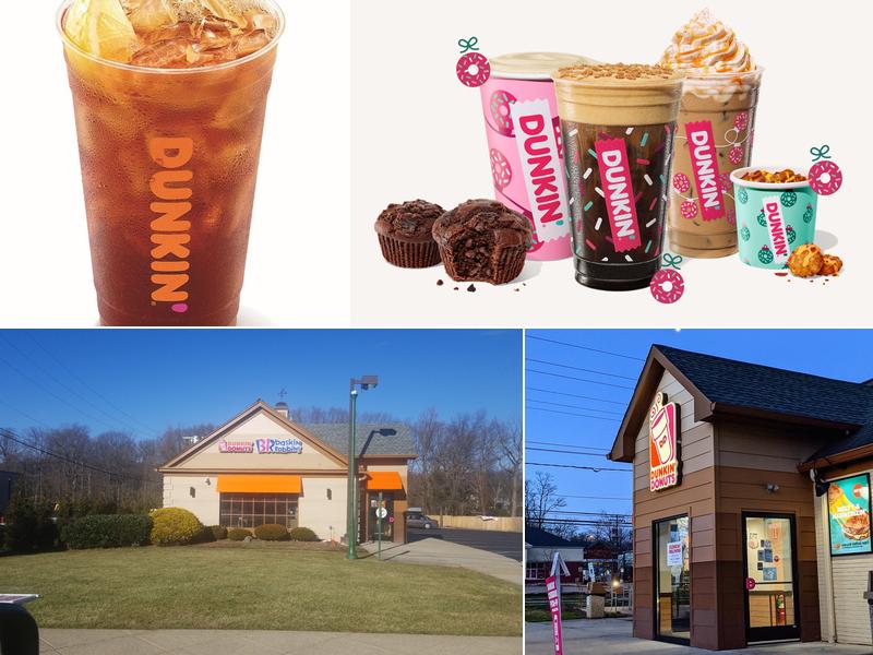 Dunkin' 108 Morristown Rd, Bernardsville