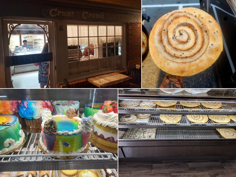 Crust & Crumb Bakery