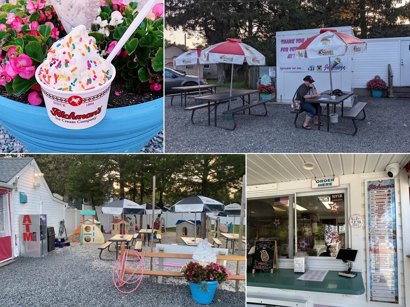 Jeffreeze Old-Fashioned Ice Cream 9314, 381 Main St, West Creek