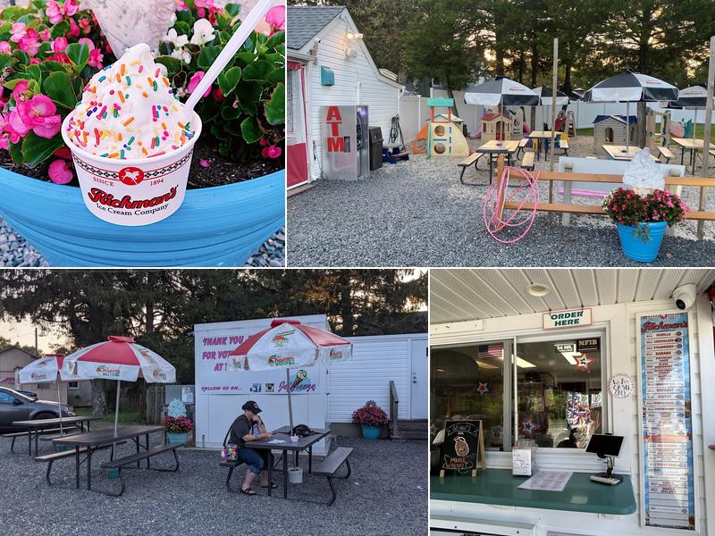 Jeffreeze Old-Fashioned Ice Cream