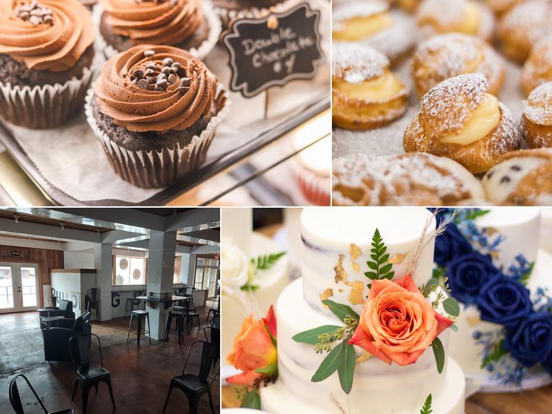 The Bakehouse 5349 Seneca St, Vernon