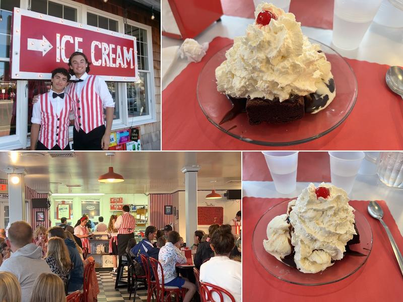 The Show Place Ice Cream Parlour