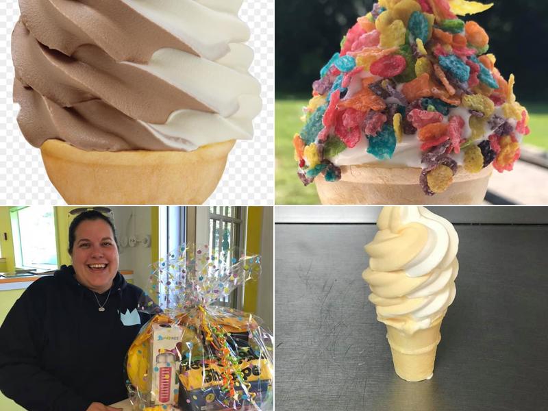 The Ice Cream Shoppe