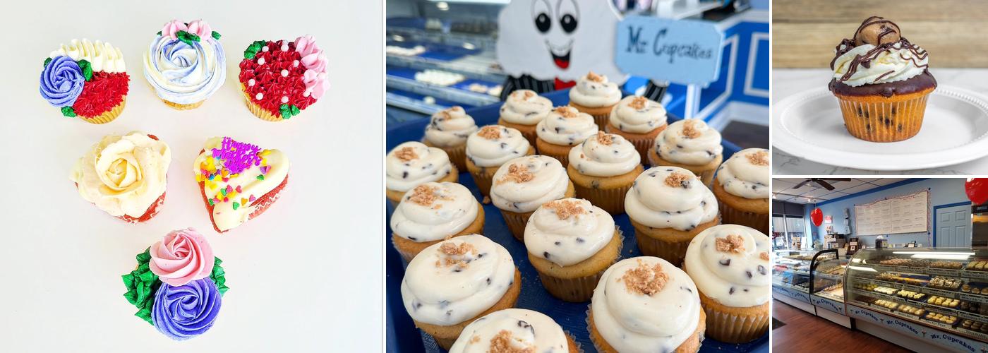 Mr. Cupcakes