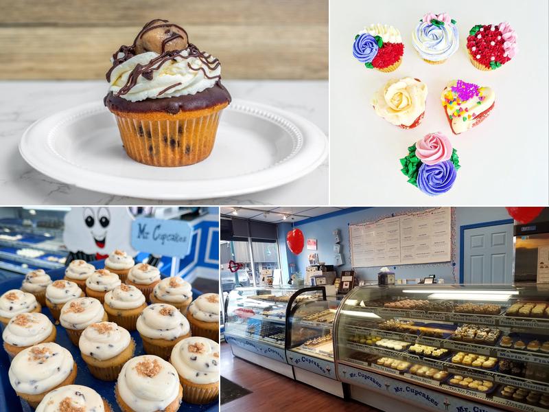 Mr. Cupcakes 684 Lafayette Ave, Hawthorne