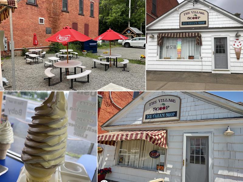 Village Scoop Ice Cream Shop