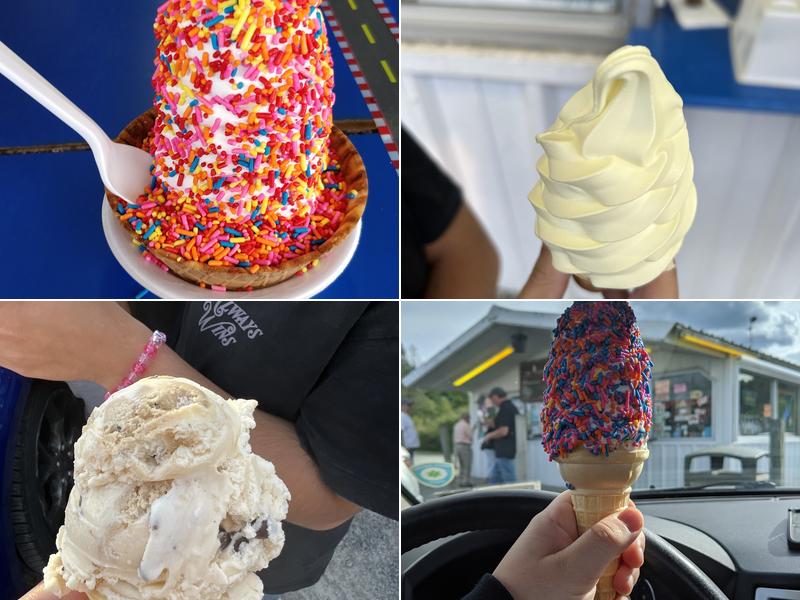 Dairy Frost 3708 NY-30, Amsterdam