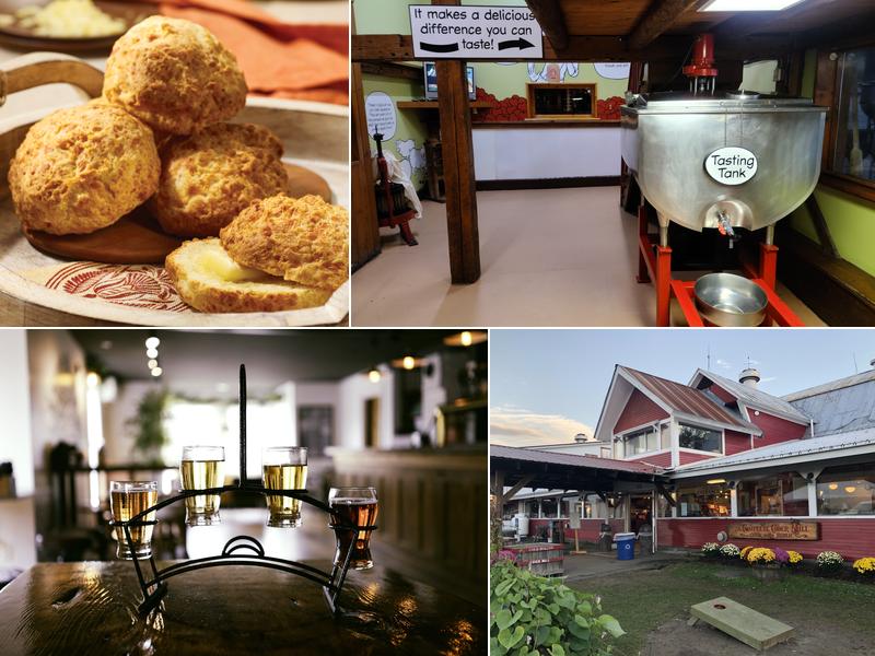 Cold Hollow Cider Mill