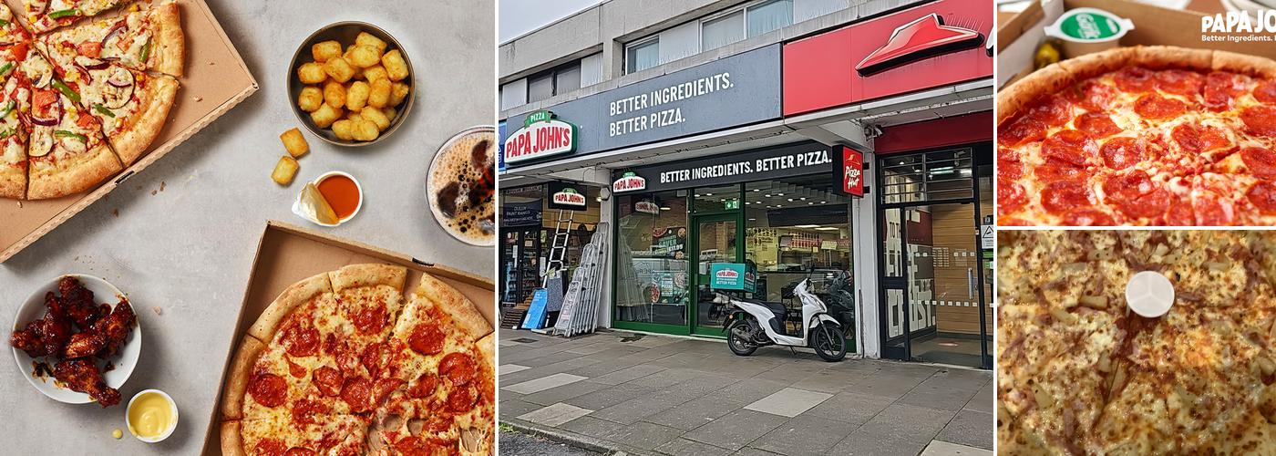 Papa Johns Pizza