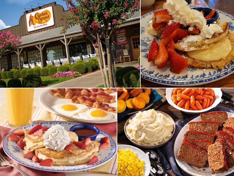 Cracker Barrel Old Country Store