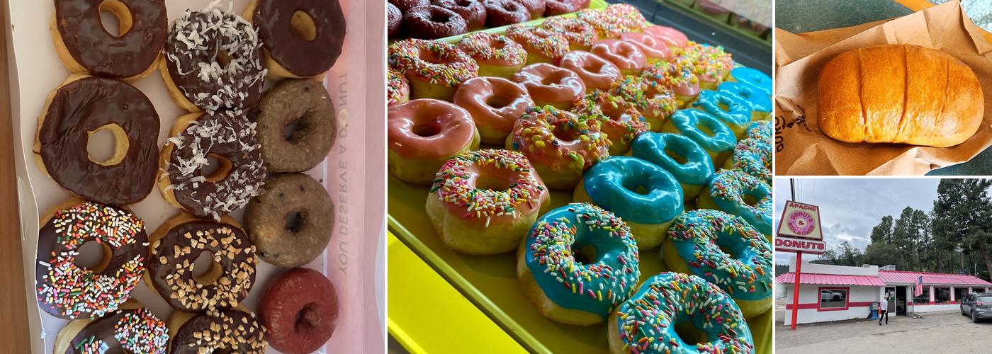 Apache Donuts & Kolaches #1
