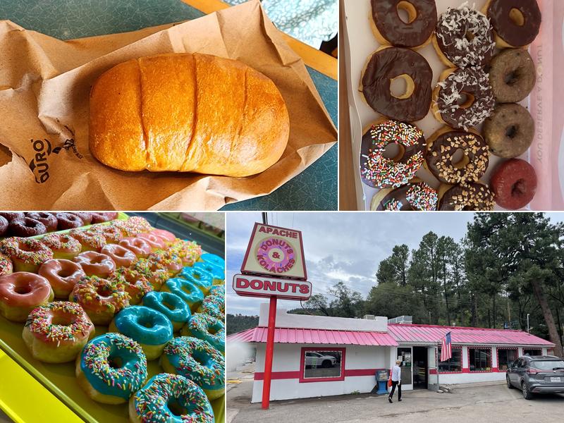 Apache Donuts & Kolaches #1