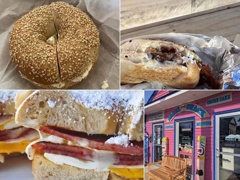 Bagel Shack 306 N Bay Ave, Beach Haven