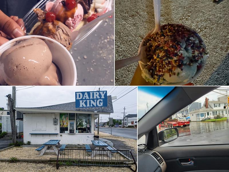 Dairy King 1806 Long Beach Blvd, Long Beach