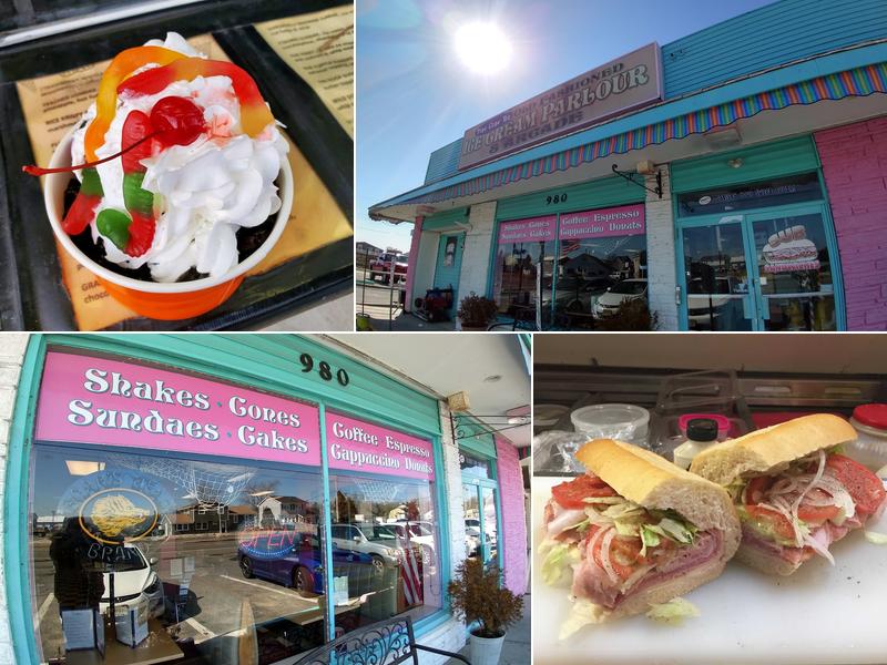 The Pine Cone 605 US-9, Little Egg Harbor