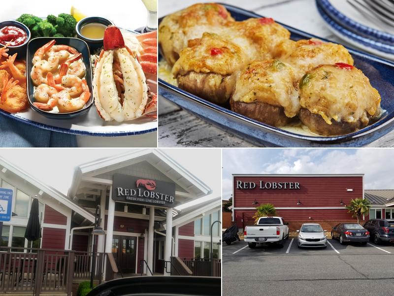 Red Lobster 1405 Riverstone Pkwy, Canton