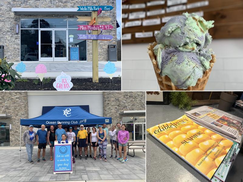 Miss Mindy's Homemade Ice Cream