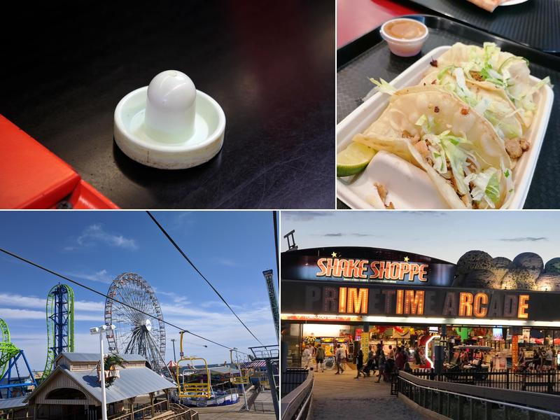 Hershey's Shake Shoppe Arcade