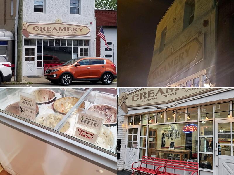 Falls Creamery 11 Paterson Ave, Little Falls