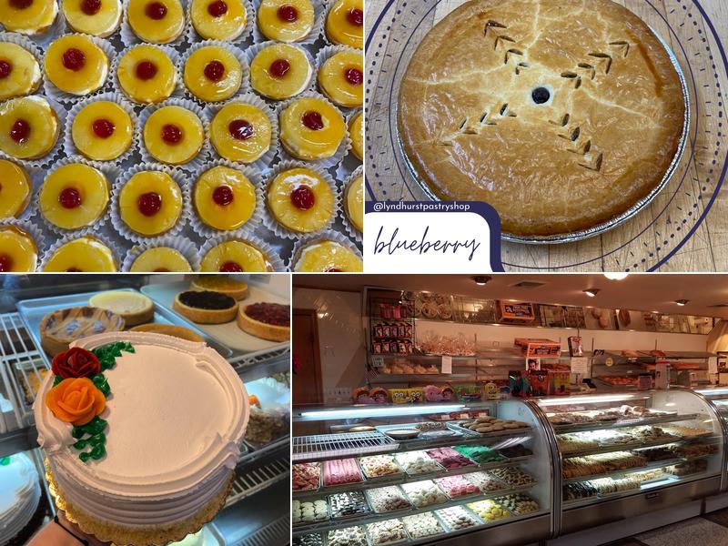 Lyndhurst Pastry Shop