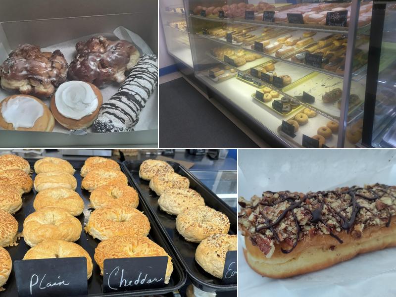 Tradewinds Bakery 213 W Erie St, Rogers City