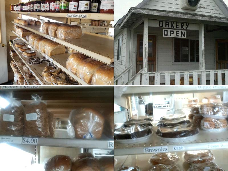 The Bakery 22 Camp 10 Rd, Mio