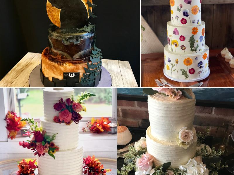 Designed by Daddy Custom Cakery