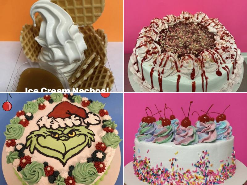 Jimmies Scoops & More