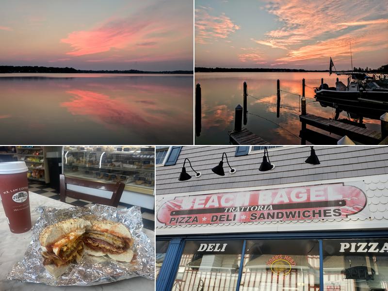 Beach Bagel Trattoria