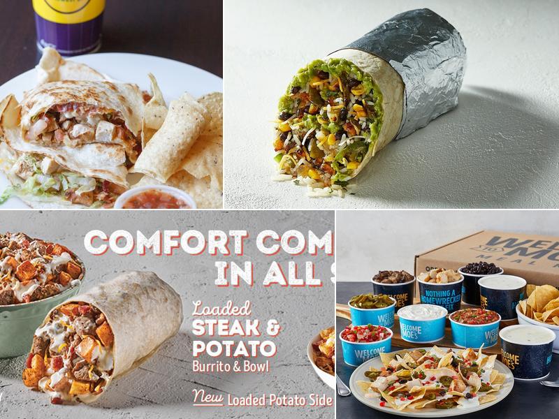 Moe's Southwest Grill