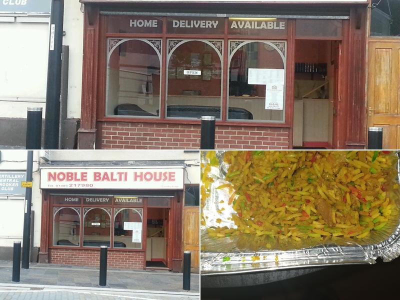 Noble Balti House