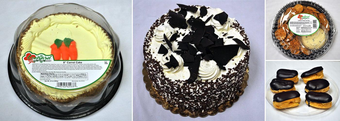 Leonard Novelty Bakery