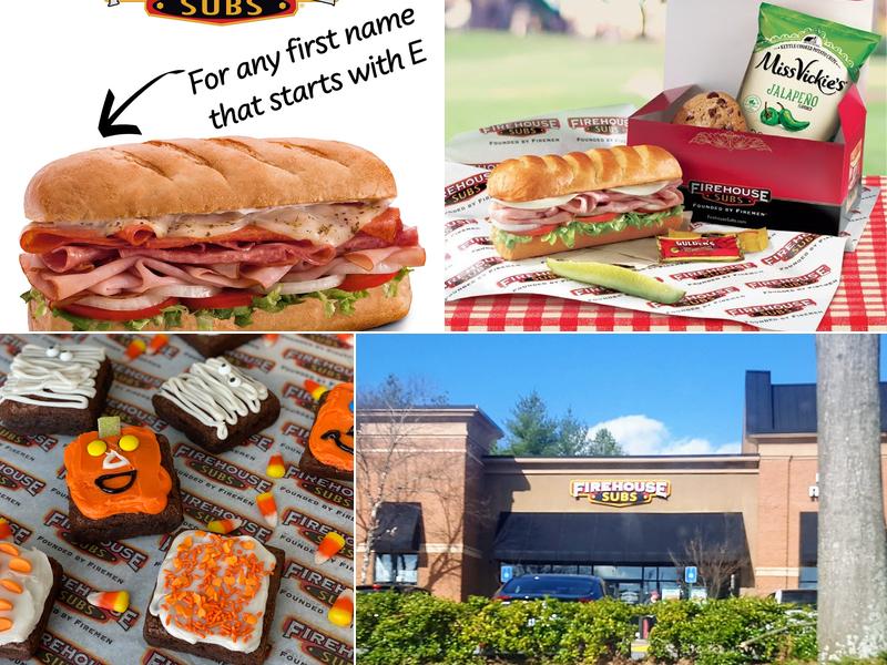 Firehouse Subs Riverstone