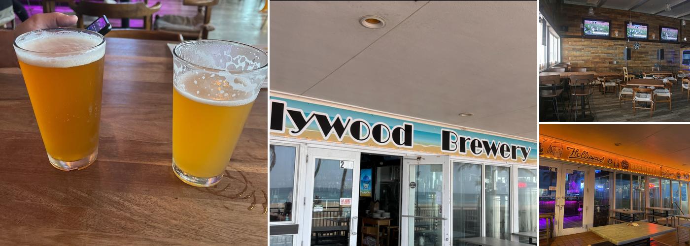 Hollywood Brewing Company