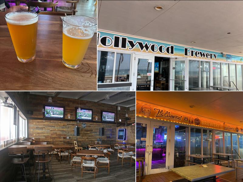 Hollywood Brewing Company