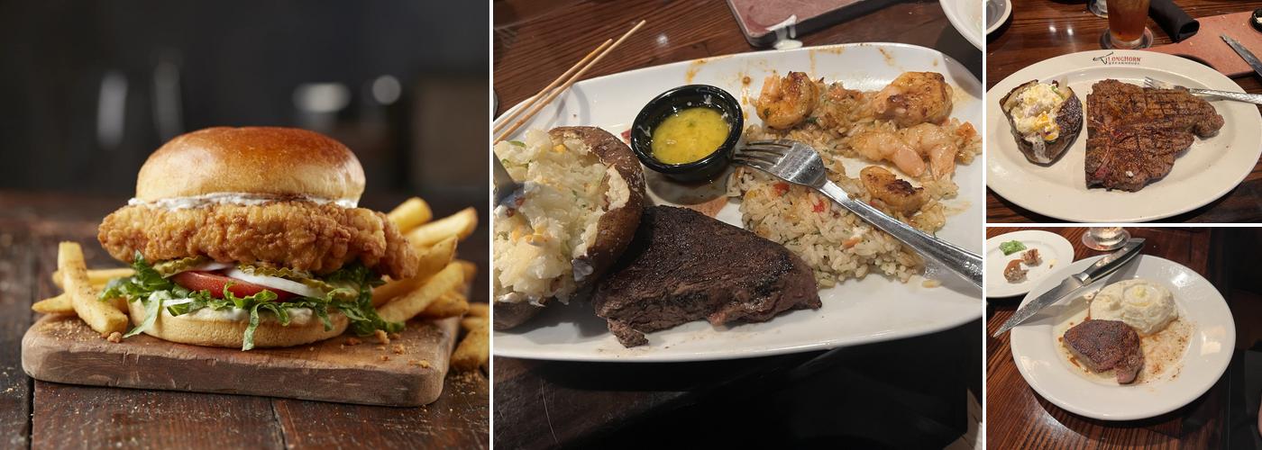 LongHorn Steakhouse